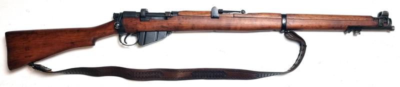 Buy 303 Enfield SMLE No1 Mk3 25.5" in NZ New Zealand.