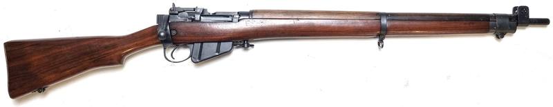 Buy 303 Enfield No.4 Mk1 25.5" in NZ New Zealand.