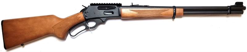 Buy 30-30 Marlin 336W Blued Wood 20" in NZ New Zealand.