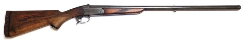 Buy 12ga Baikal Single Shot 28" Full Choke in NZ New Zealand.