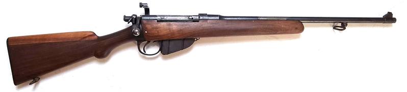 Buy 303 Enfield MLE Long Tom Sporter 19" in NZ New Zealand.