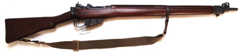 Buy 303 Enfield No4 MKI 1942 26" in NZ New Zealand.