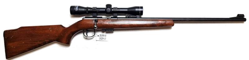 Buy 22 Anschutz 1400 22" with Scope in NZ New Zealand.