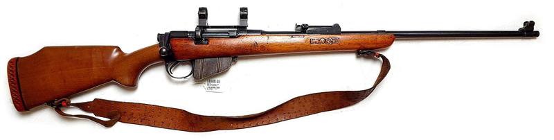 Buy 303 BSA SMLE #3 Sporter 24" with Rings in NZ New Zealand.