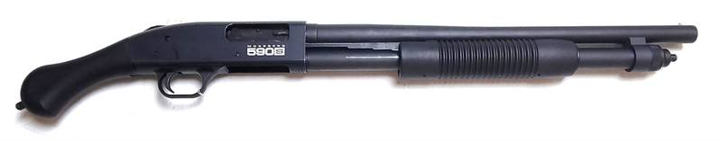 Buy 12ga Mossberg 590S Shockwave 18" in NZ New Zealand.