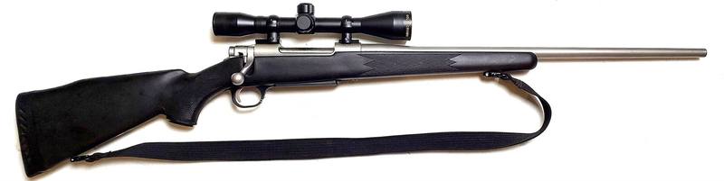 Buy 243 Charter 2000 22" with Nikko Stirling 4x40 Scope in NZ New Zealand.