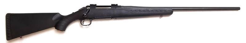 Buy 308 Ruger American Blued Synthetic 22" in NZ New Zealand.