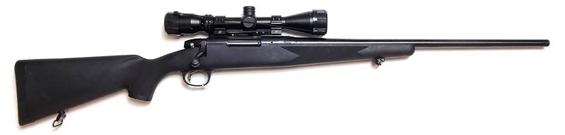 Buy 7mm08 Marlin X7 21" with 3-9x40 Scope in NZ New Zealand.