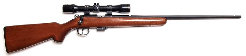 Buy 22 Mag Norinco JW-23 Wood 22" with 4x32 Scope in NZ New Zealand.