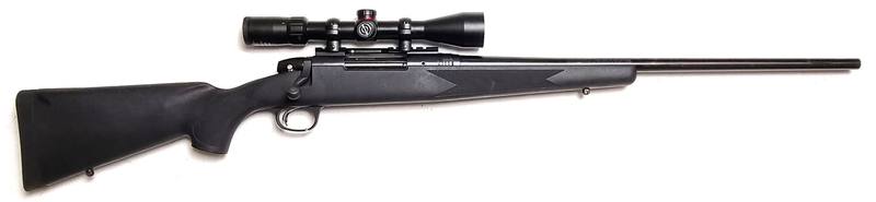 Buy 270 Marlin XL7 22" with 3-9x40 Scope in NZ New Zealand.