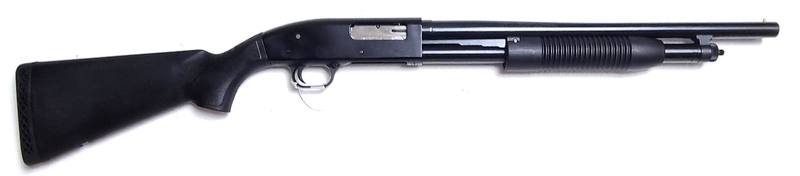 Buy 12ga Maverick 88 18.5" Cyl in NZ New Zealand.