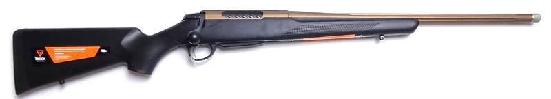 Buy 308 Tikka T3x Elite Bronze Cerakote Synthetic 24" Fluted & Threaded in NZ New Zealand.