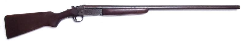 Buy 12ga Savage 220B 29.5" Full in NZ New Zealand.