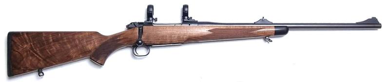 Buy 308 Mauser M12 Grade 5 Wood with Rings in NZ New Zealand.