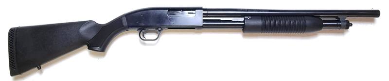 Buy 12ga Mossberg 88 18" Cyl in NZ New Zealand.