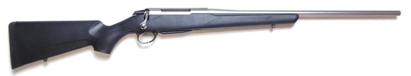 Buy 6.5x55 Tikka T3x Stainless Synthetic 22" in NZ New Zealand.