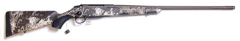 Buy 300 Win Tikka T3x Lite Veil Wideland Camo 25" Fluted & Threaded with Muzzle Brake in NZ New Zealand.