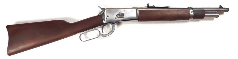 Buy 44 Mag Rossi Puma Stainless Wood 12" Threaded in NZ New Zealand.