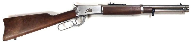 Buy 44 Mag Rossi Puma Stainless Wood 16" in NZ New Zealand.