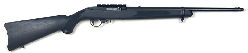 Buy 22 Ruger 10/22 Blued Synthetic 18" Threaded in NZ New Zealand.