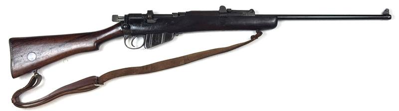 Buy 303 Enfield SMLE No1 Mk3 Sporter 24" in NZ New Zealand.