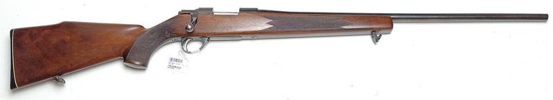 Buy 222 Sako L461 Vixen Blued Wood in NZ New Zealand.