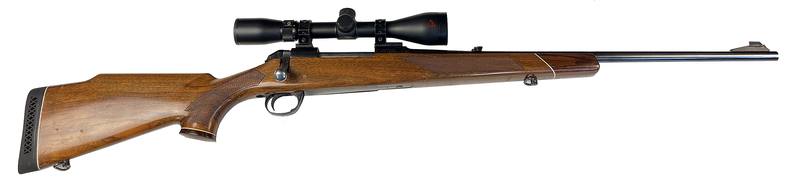 Buy 270 BSA Monarch with Scope in NZ New Zealand.