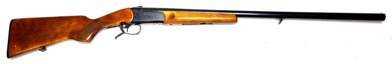 Buy 12ga Baikal 18EM Blued Wood 28.5" 3/4 in NZ New Zealand.