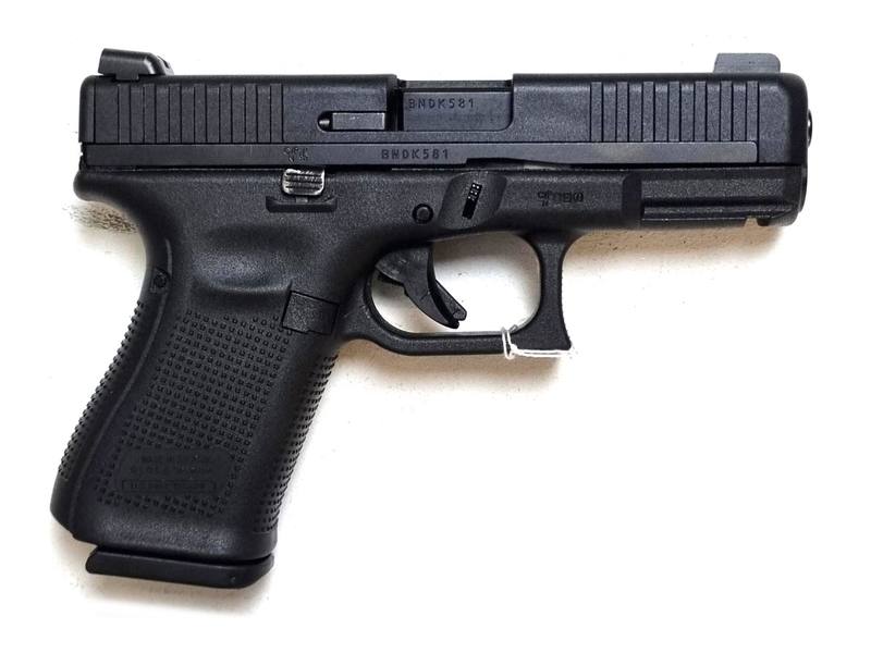 Buy 22 Glock 44 4" in NZ New Zealand.