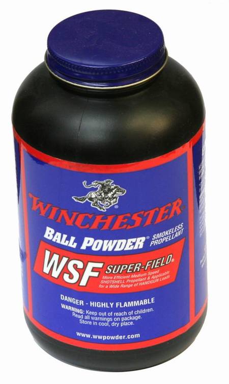 Winchester Powder Wsf 1lb Nz - Powder By Gun City