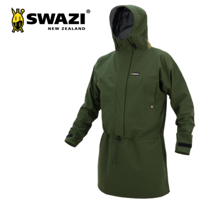 Swazi Tahr XP Jacket Olive NZ - Jackets and Hoodies by Gun City