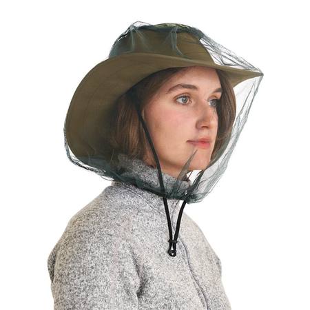 Coghlan`s Mosquito Head Net NZ - Headwear by Gun City