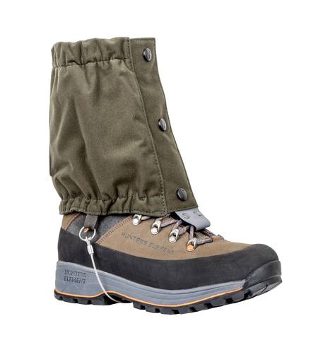 Hunters Element XTR Pinnacle Puttie: Forest Green NZ - Gaiters by Gun City