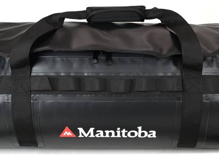 Gear Bag 100L Black – Manitoba NZ