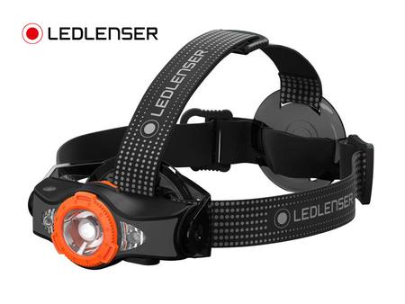 Led Lenser Mh Rechargeable Headlamp Lumens Nz Headlamps By Gun