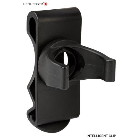 LED Lenser Part Intelligent Clip P14 NZ - Torch Accessories by Gun City