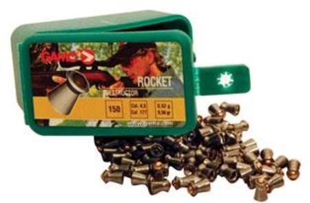 Gamo .22 (5.5mm) Rocket Pellets NZ - .22 Cal Pellets by Gun City