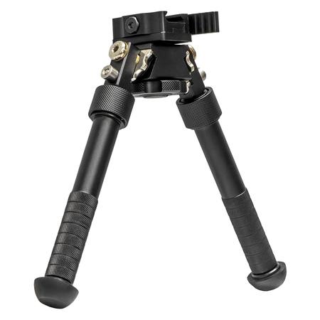 Accu-Tech Tactical Quick-Detach Bipod: 7-10