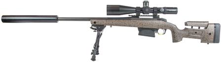 6 5 Creedmoor Bergara B14 Hmr Long Range Package Nz 6 5 Creedmoor By Gun City