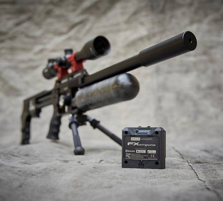 Chrony Beta Shooting Chronograph Table Top Review — Replica Airguns Blog
