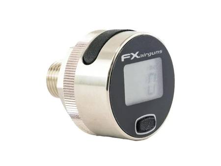 Fx Airguns Fx Keller Digital Manometer Nz Air Rifle Accessories By