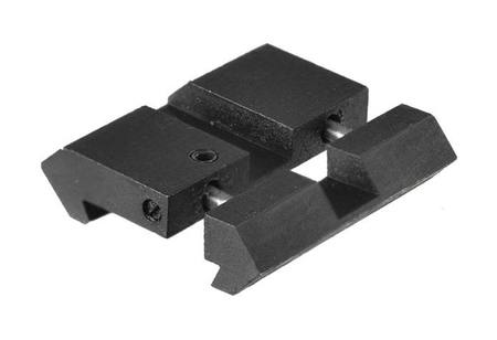 Leapers UTG Dovetail to Weaver Conversion Adapter NZ - Bases by Gun City