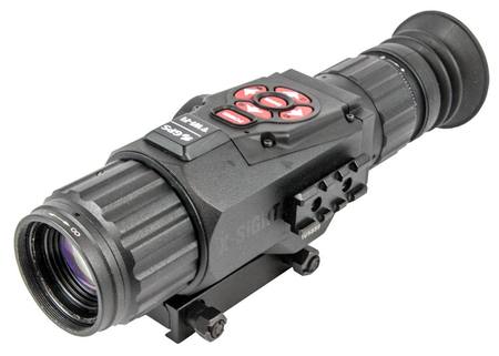 Second Hand ATN X-Sight HD3-12x Night Vision Rifle Scope NZ - Night ...