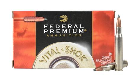 Federal Premium 270 130gr Trophy Copper Polymer Tip 20 Rounds NZ - 270 ...