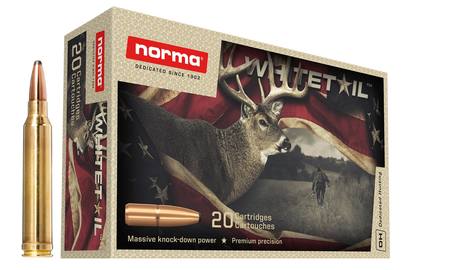 Norma 300 Win Mag Whitetail 150gr Soft Point 20 Rounds NZ - 300 ...