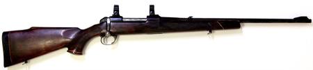 243 BSA Monarch Blued Wood NZ - Bolt Action by Gun City