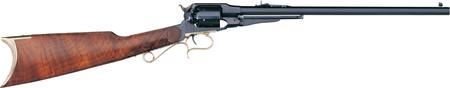 44 cal Uberti 1858 New Army Carbine Revolver 18