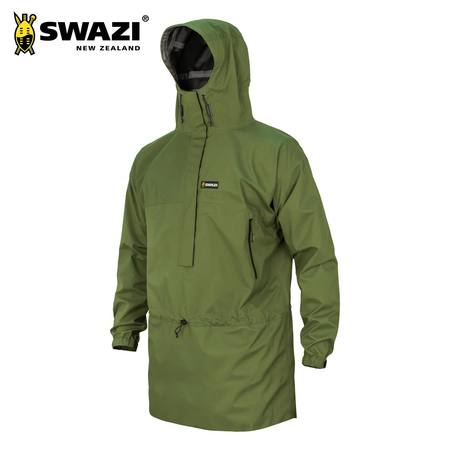 Swazi Tahr Ultralite Jacket Waterproof & Windproof Olive NZ - Jackets ...