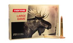 Buy Norma 375 H&H Oryx 300gr Soft Point | 20 Rounds in NZ New Zealand.