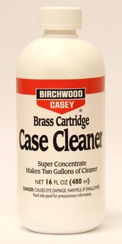 Birchwood Casey Brass Case Cleaner Concentrate 480 ml : .com